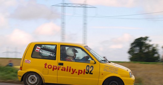 Rallye Zelezne Hory